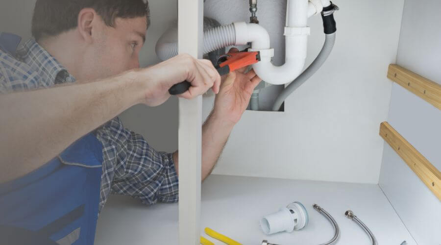Expert burst pipe repair services in Costa, WV